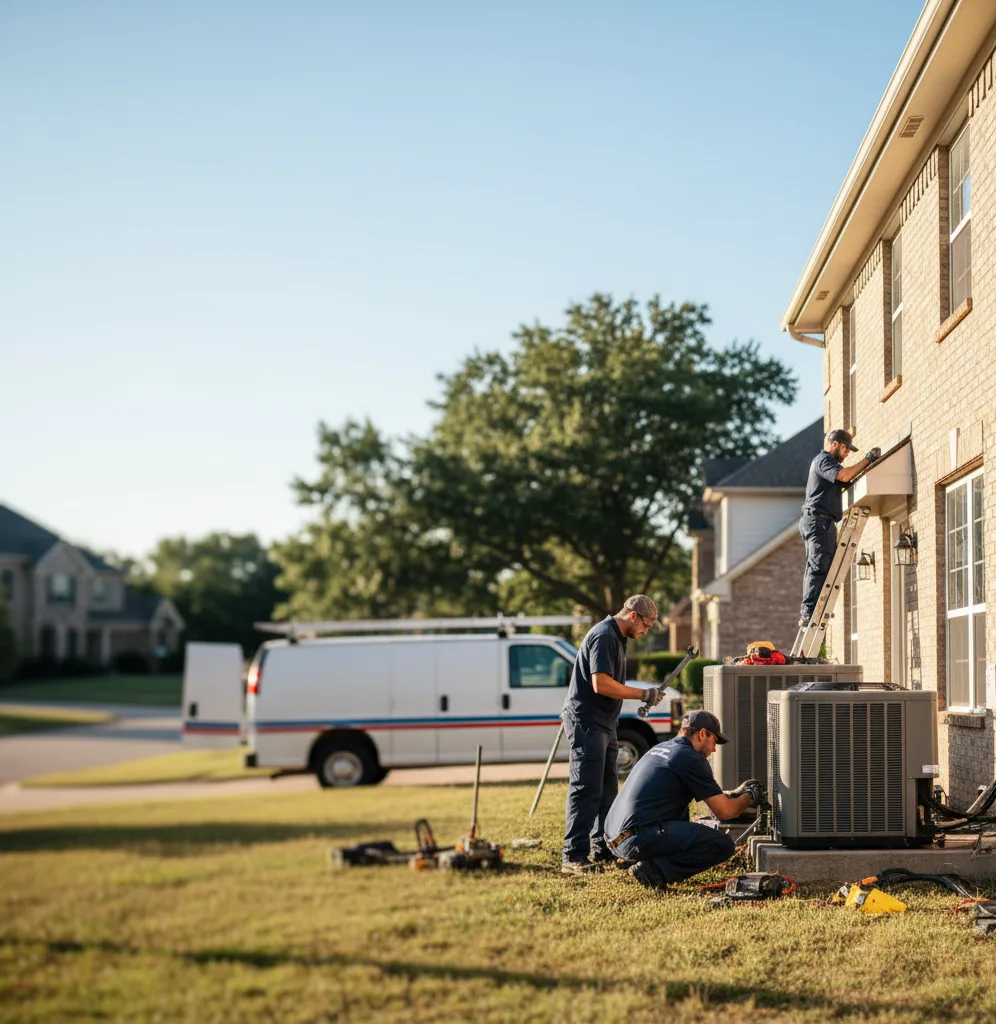 AC Repair in Glen, NH